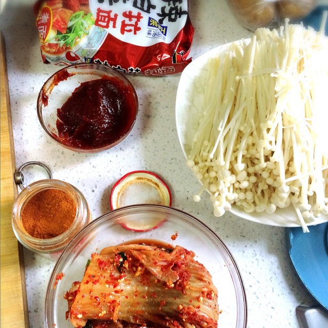 芝士部队锅