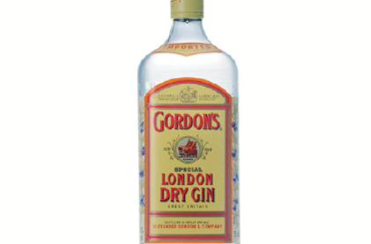 Gordon\x27s Dry Gin Gordon\x27s Dry Gin