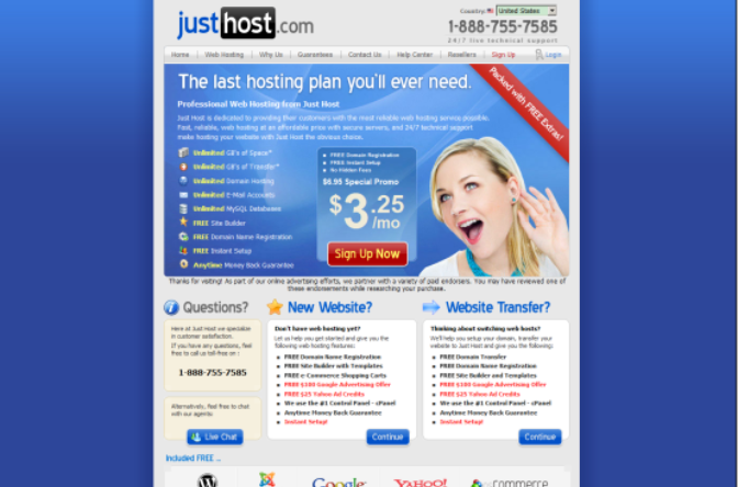 Justhost Justhost