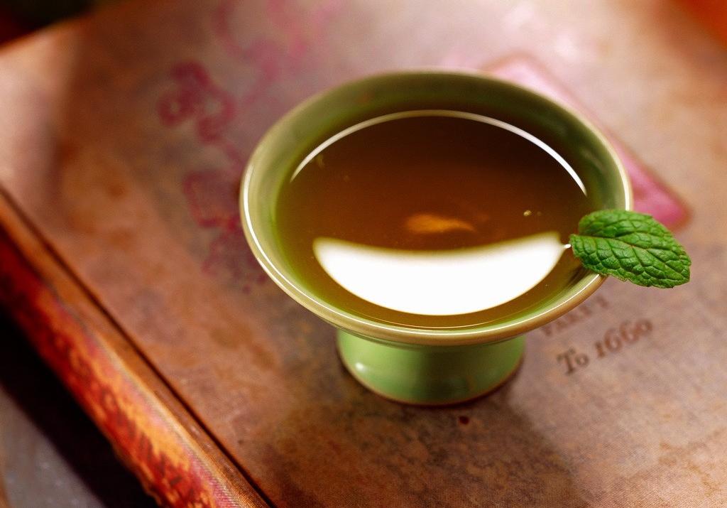 穀雨茶 穀雨茶