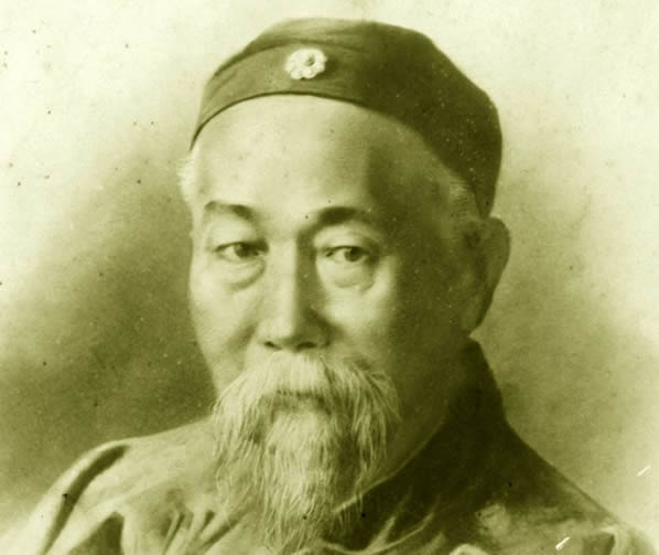 李鸿章像 李鸿章像
