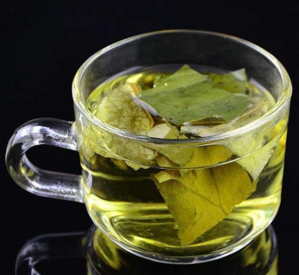 自製荷叶茶 自製荷叶茶