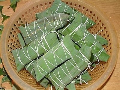 枕头粽 枕头粽