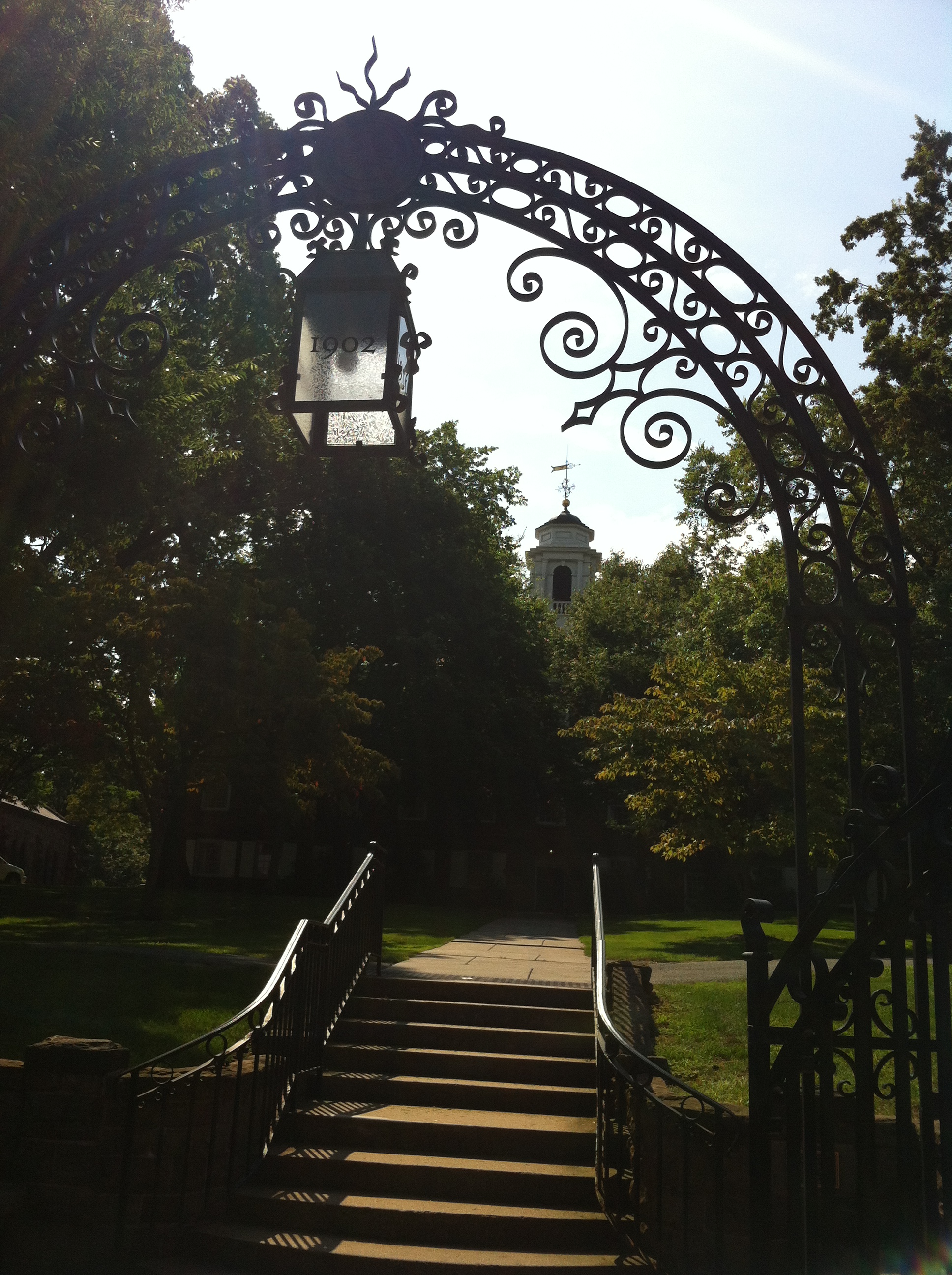 Old Queens College