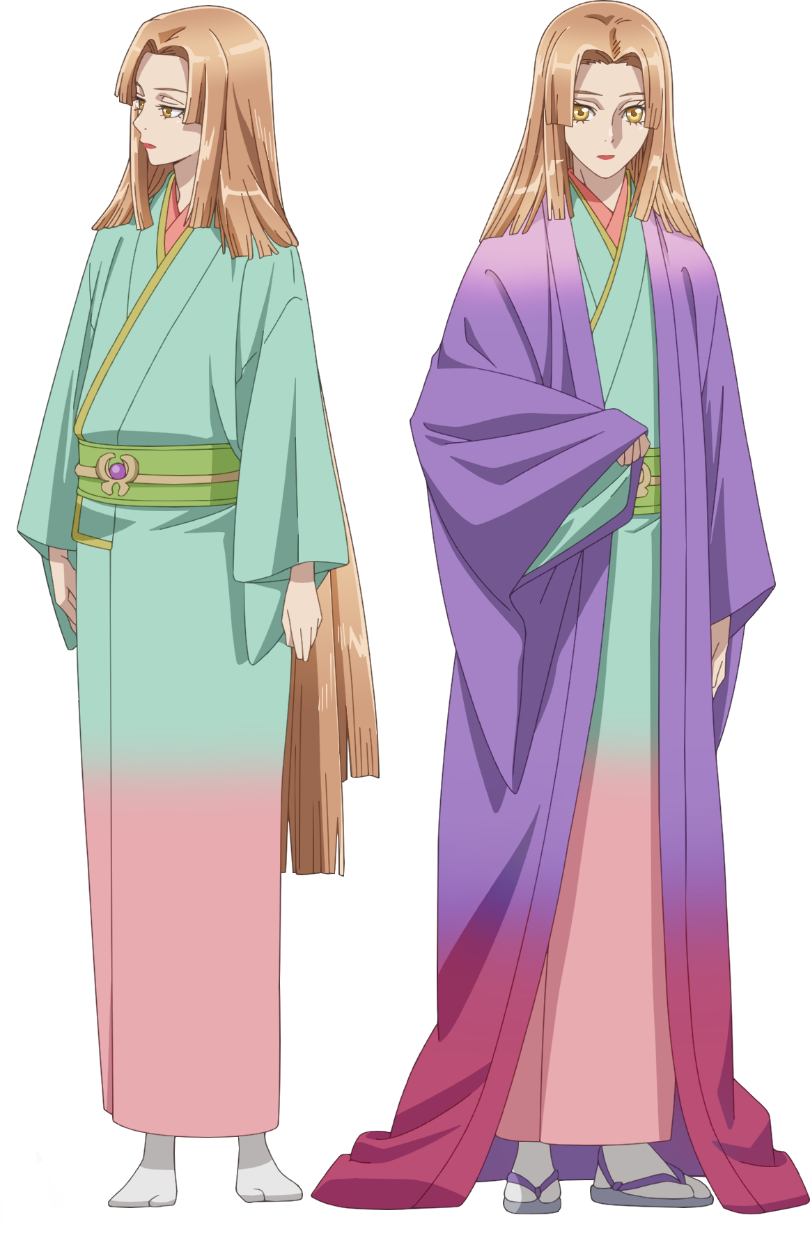 斋藤归蝶(《蝴蝶绮 ～年轻信长～》及其衍生作品角色)