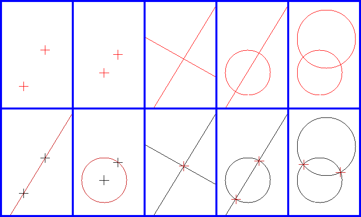 尺规作图问题 尺规作图问题