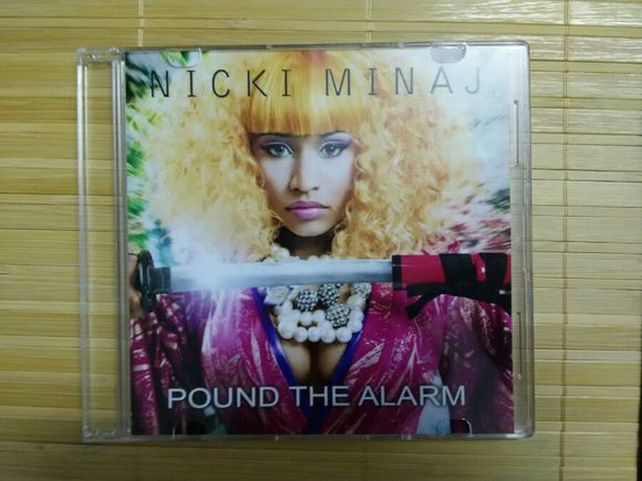 pound the alarm