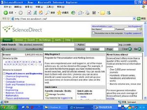 Elsevier Elsevier
