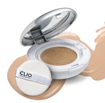 CLIO新款气垫粉饼 CLIO新款气垫粉饼