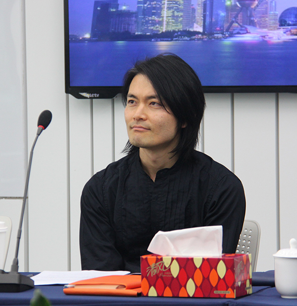 古泽良太 古泽良太