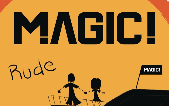 Rude(MAGIC!演唱歌曲)