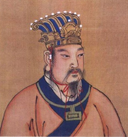 周文王姬昌 周文王姬昌