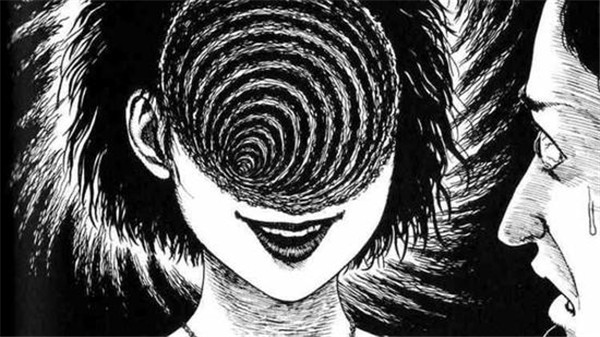 漩涡(伊藤润二所作漫画) 漩涡(伊藤润二所作漫画)