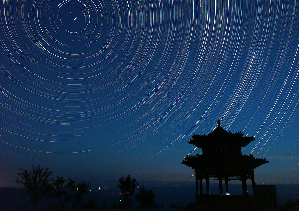 斗转星移 斗转星移