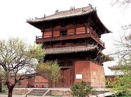 善化寺 善化寺
