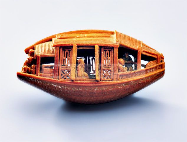 橄榄核雕 橄榄核雕
