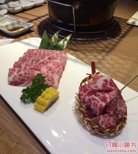 雪花牛小排