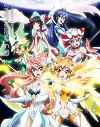 战姬绝唱Symphogear G