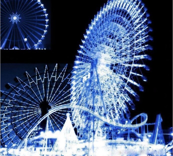 摩天轮的幸福 摩天轮的幸福