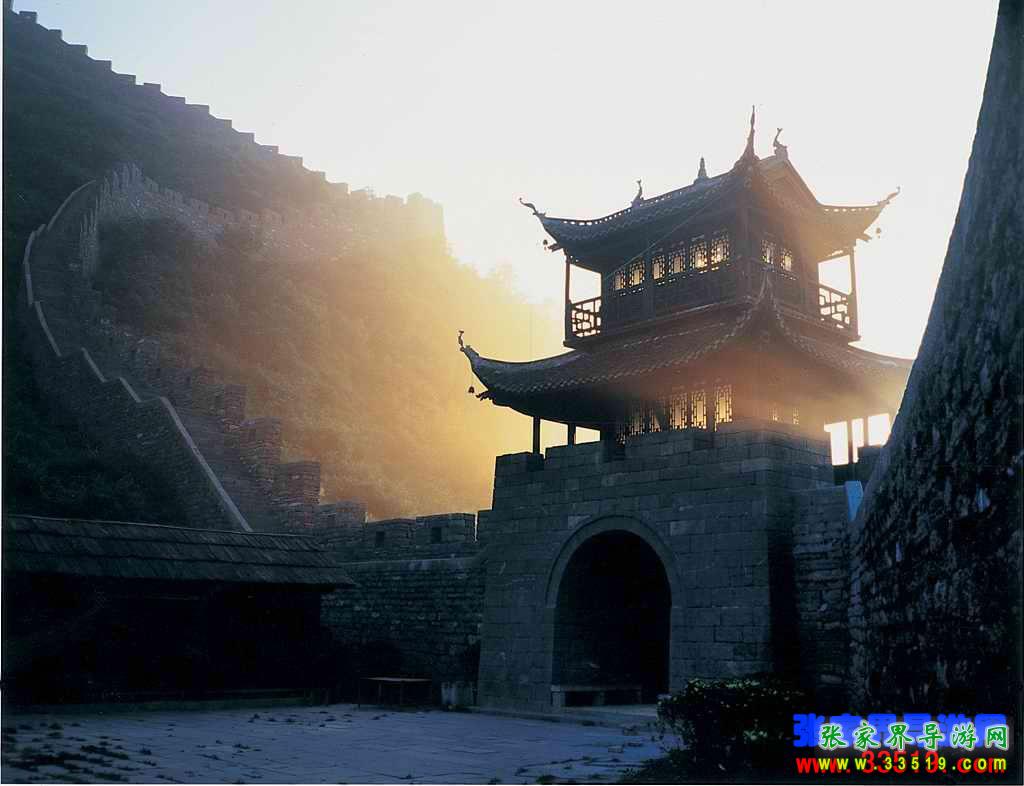 凤凰古城景点 凤凰古城景点