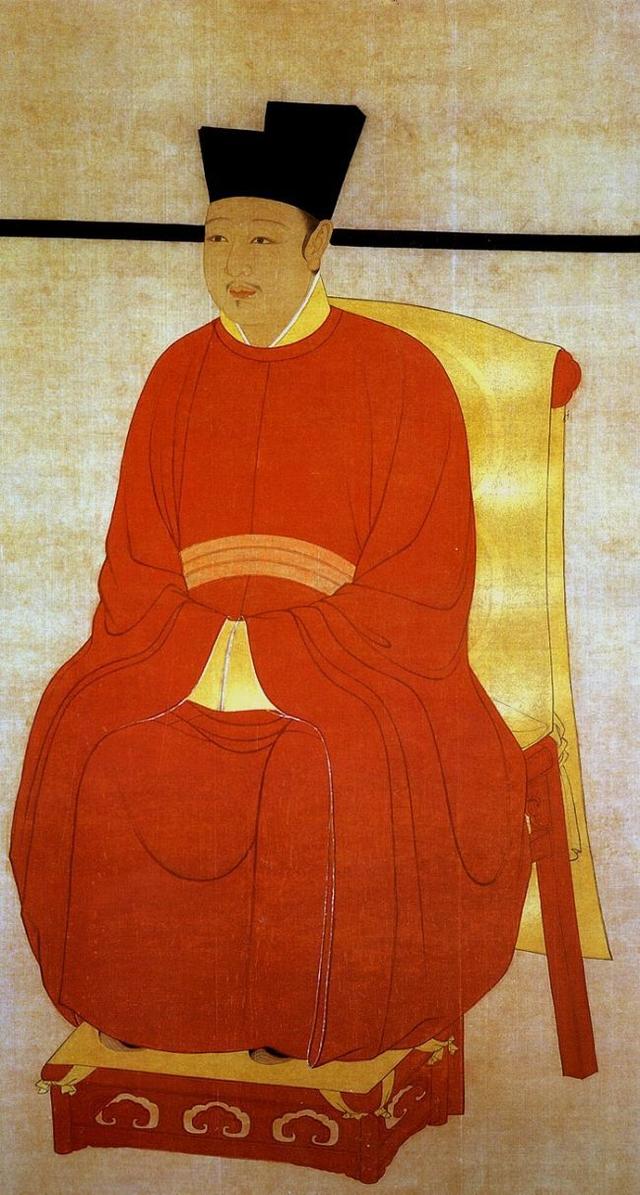 宋徽宗赵佶 宋徽宗赵佶