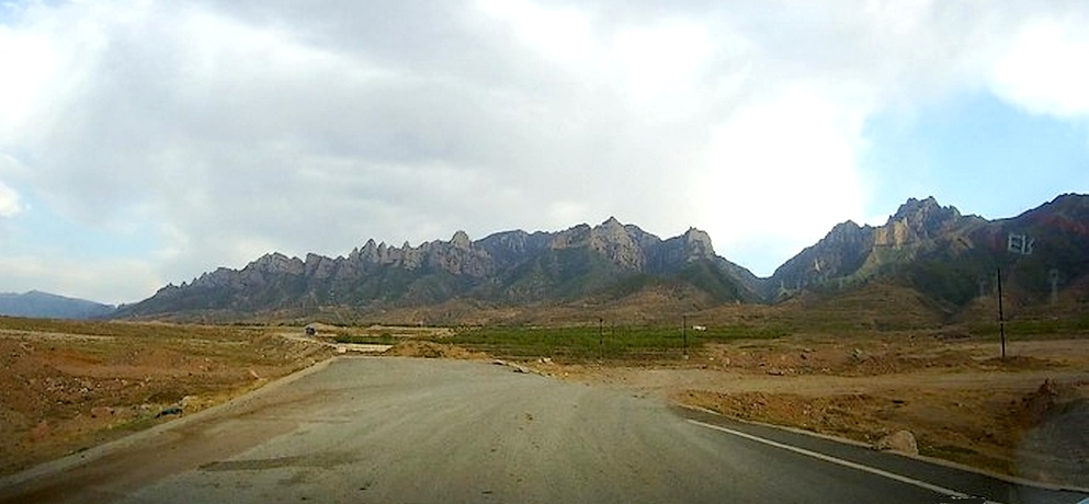六棱山 六棱山