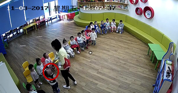 携程亲子园虐童事件 携程亲子园虐童事件