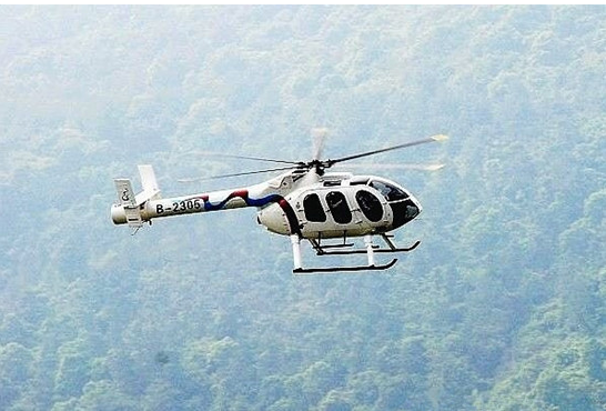 MD900直升机 MD900直升机