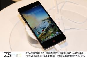 努比亚nubia Z5 mini 努比亚nubia Z5 mini