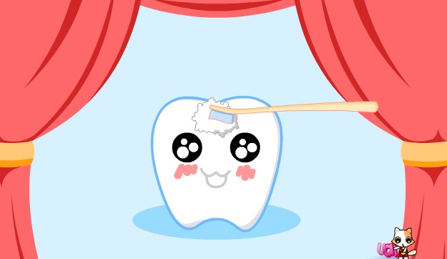刷牙歌视频截图 刷牙歌视频截图