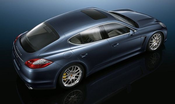 保时捷PANAMERA 保时捷PANAMERA