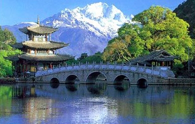 中甸 中甸