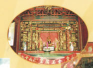 蓬莱祖殿 蓬莱祖殿