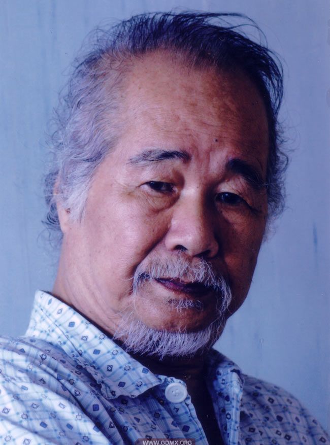 潘鹤 潘鹤