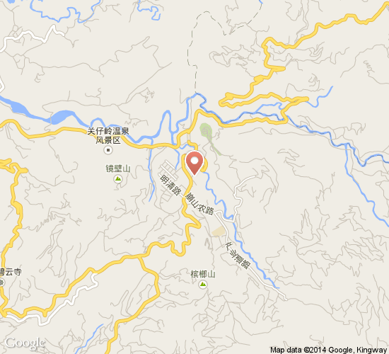 关子岭统茂温泉会馆 关子岭统茂温泉会馆