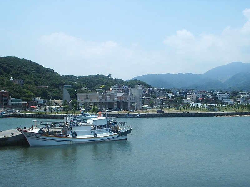 金山港 金山港