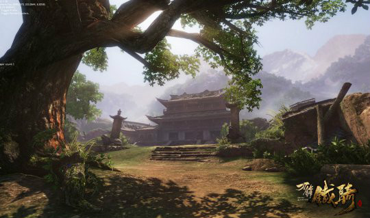 场景截图 场景截图