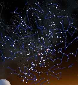 冬季星空 冬季星空