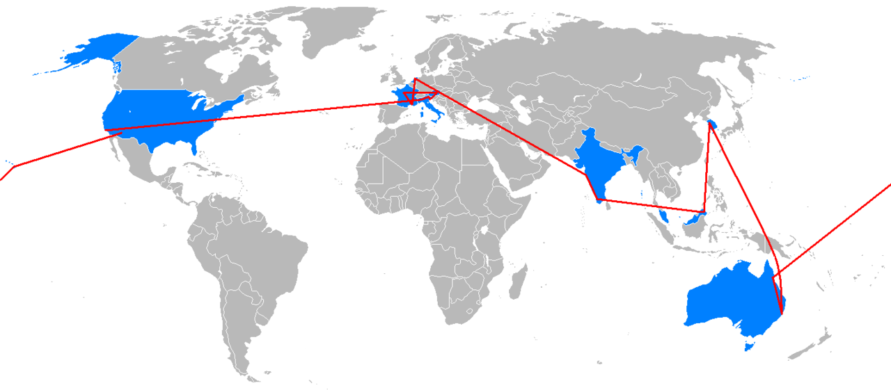 第四季路线图 第四季路线图