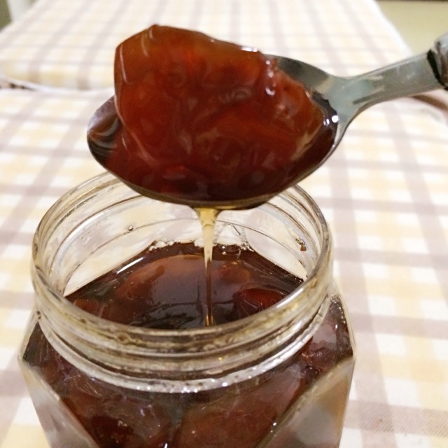 蜜饯枇杷膏 蜜饯枇杷膏