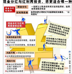 红利模式选择 红利模式选择