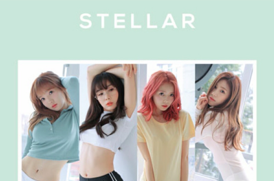 Sting(韩国女子组合Stellar发行歌曲) Sting(韩国女子组合Stellar发行歌曲)