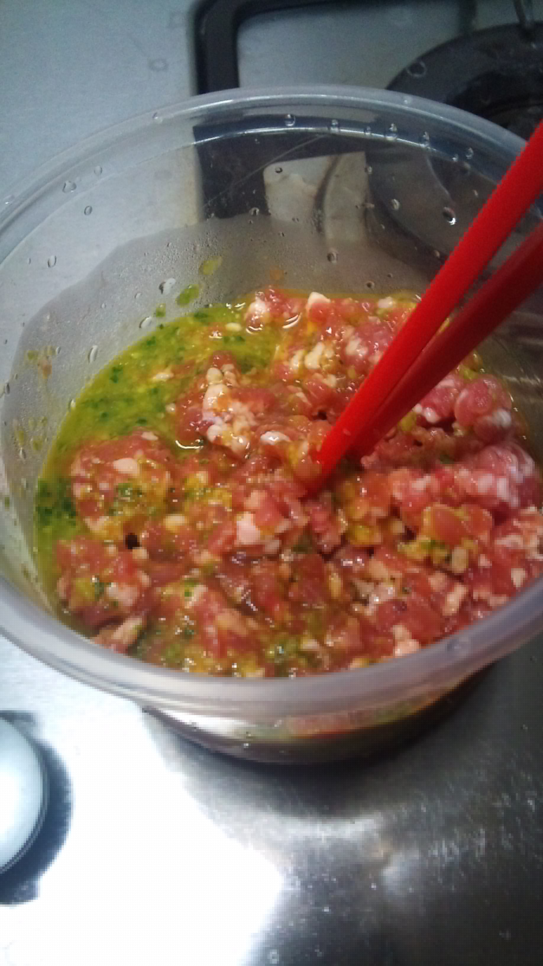土豆烧肉圆