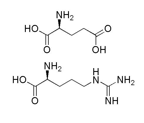 L-精氨酸-L-谷氨酸盐 L-精氨酸-L-谷氨酸盐