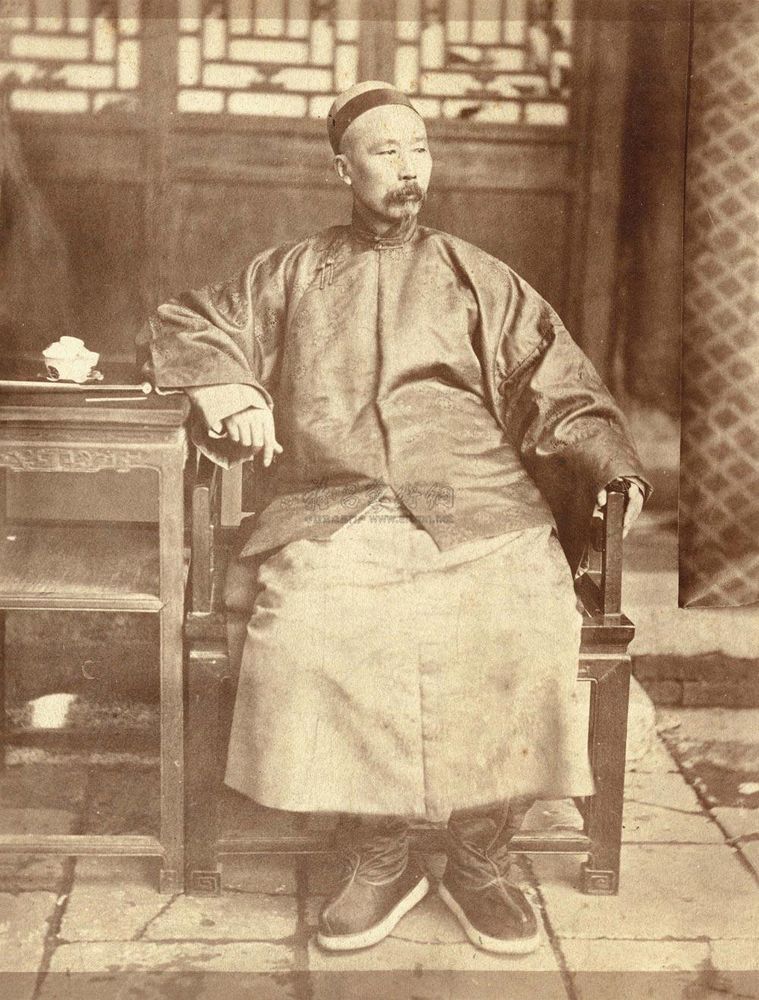 李鸿章 李鸿章