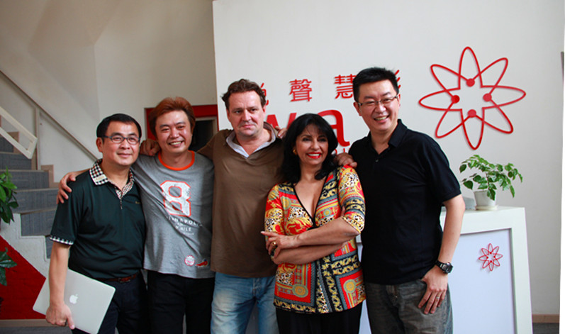 BOSSA CHINA BOSSA CHINA