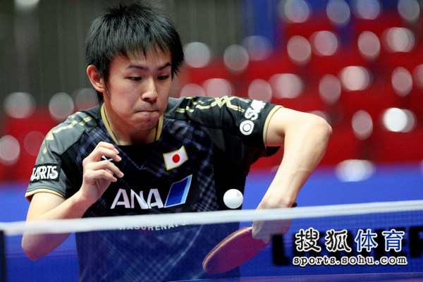 2012年多特蒙德世乒赛四分之一决赛 2012年多特蒙德世乒赛四分之一决赛