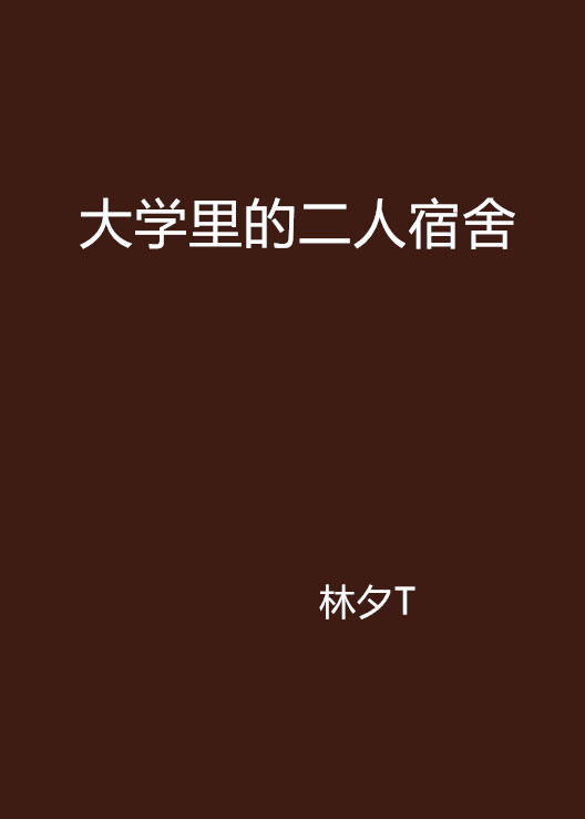 大学里的二人宿舍 大学里的二人宿舍