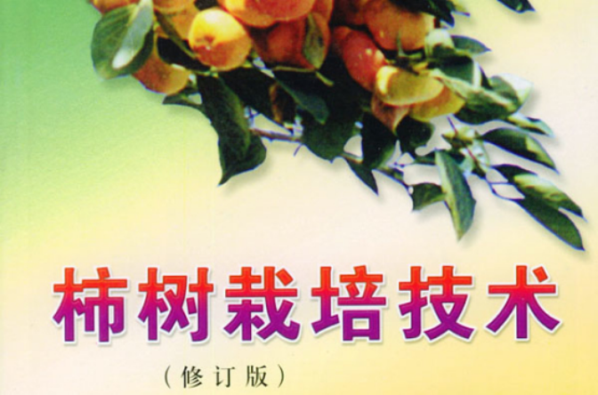 柿树栽培技术 柿树栽培技术