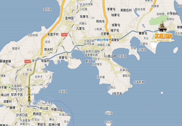 交通指南 交通指南